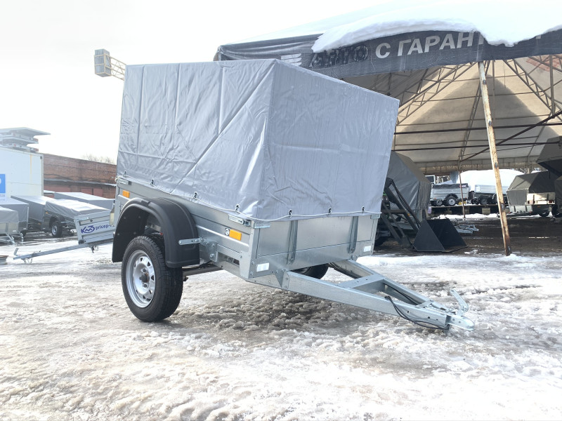 Тент ССТ 7132-01 1.0 м (Высокий-М) (1 клапан)