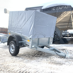 Тент ССТ 7132-01 1.0 м (Высокий-М) (1 клапан)
