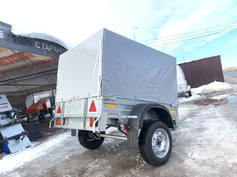 Тент ССТ 7132-01 1.0 м (Высокий-М) (1 клапан)