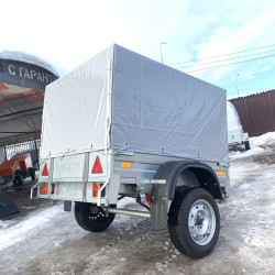 Тент ССТ 7132-01 1.0 м (Высокий-М) (1 клапан)