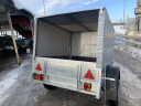 Тент ССТ 7132-01 1.0 м (Высокий-М) (1 клапан)