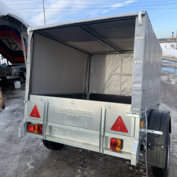 Тент ССТ 7132-01 1.0 м (Высокий-М) (1 клапан)