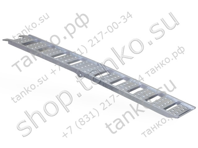 Аппарель СКЛАДНАЯ 2150х310х40 до 400кг Танко (1 шт)