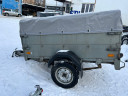 ПРИЦЕП ССТ 7132-03 Б/У (Надстав. борт и тент 0.6)