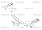 Фаркоп NS 29 - Nissan X-Trail T31 / 2007-2014 / S-100 / kg-2000 / type=A