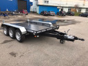 Прицеп-платформа ST-4 (3,4х1,9м) для мини погрузчика Bobcat