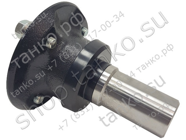 Ступица с цапфой (d42.7) под диск 98x4 до 750 кг на ось KNOTT FNK12