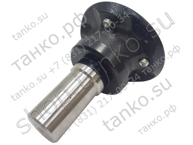 Ступица с цапфой (d42.7) под диск 98x4 до 750 кг на ось KNOTT FNK12