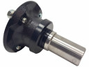 Ступица с цапфой (d42.7) под диск 98x4 до 750 кг на ось KNOTT FNK12