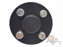 Ступица с цапфой (d42.7) под диск 98x4 до 750 кг на ось KNOTT FNK12