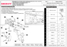 Фаркоп на Tank 300 2023-, Haval H5 2024-, Haval H9 2024-, Tank 500 2023- (модели после 06/2023-) без подрезки бампера. Тип шара: E. Нагрузки: 2000/75