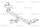 Фаркоп HY 29 - Hyundai Creta / 2016- / S-75 / kg-1300 / type=A / smart-c=!!!