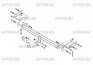 Фаркоп HY 29 - Hyundai Creta / 2016- / S-75 / kg-1300 / type=A / smart-c=!!!