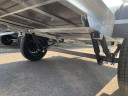 Прицеп Спутник Pro ZN 2213-37 оцинк. (Тент 1.0 м)