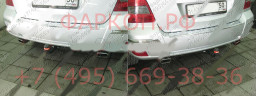 Фаркоп на Mercedes GLK-Class x204 2008-2015. Необходима подрезка бампера. Тип шара: A. Нагрузки: 1500/75 кг, масса фаркопа 20,2 кг (без электрики в ко
