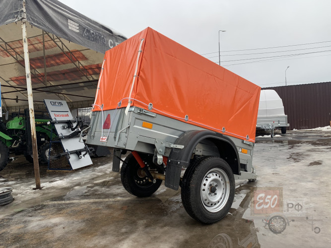 Тент и Каркас ССТ 7132 мини / 1К 0.8 м ( 1 клапан)