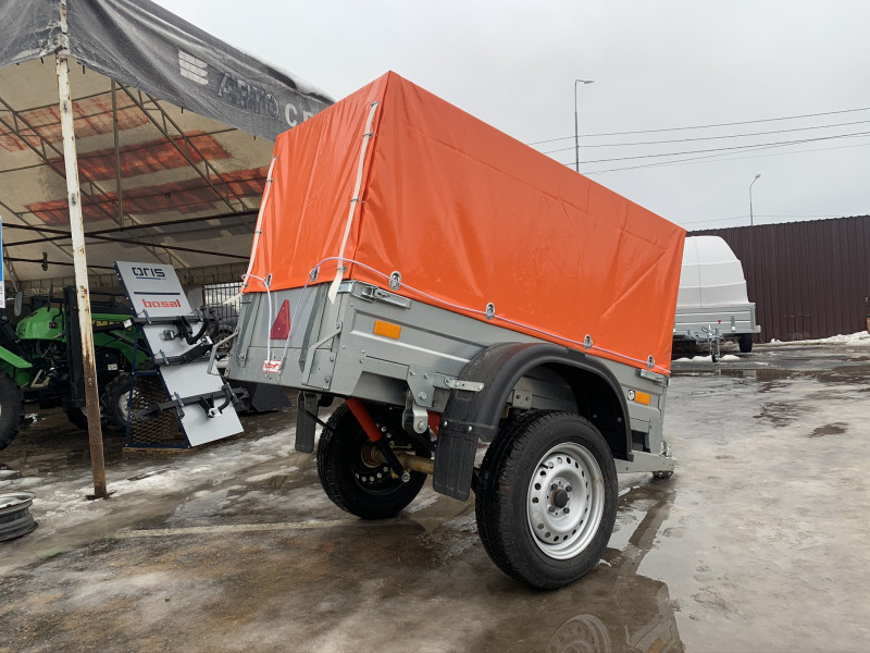 Тент и Каркас ССТ 7132 мини / 1К 0.8 м ( 1 клапан)