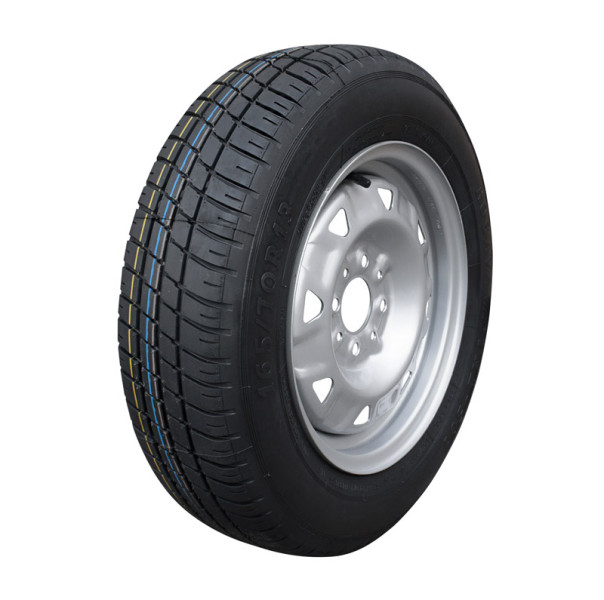 Запасное колесо в сборе 5х139.7 R15