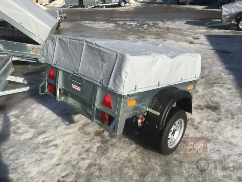 Тент и Дуги ССТ 7132-01 0.6 м (Без клапана)