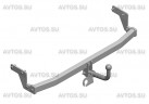Фаркоп HY 30 - Hyundai Solaris II / 2017- / S-50 / kg-1000 / type=A