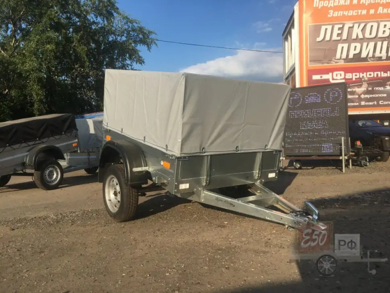 Тент и Каркас ССТ 7132-01 0.8 м (1 клапан)