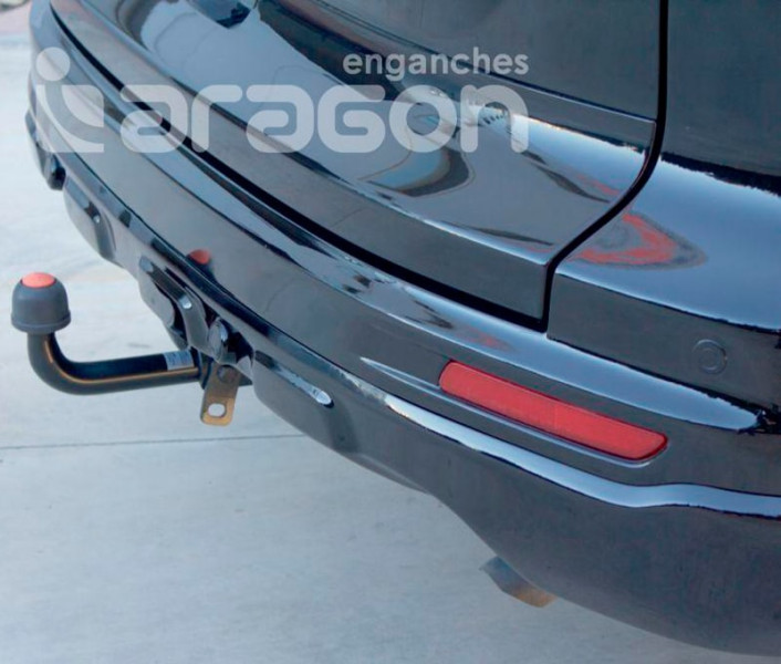 Фаркоп Aragon E2401CA для Honda CR-V III 2007-2012