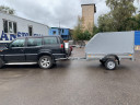 Прицеп ССТ 7132-2К (Тент и Каркас 1.2)
