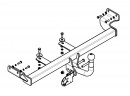 Фаркоп VW 18 - Volkswagen Pointer / 2004-2009 / S-75 / kg-1250 / type=A