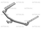 Фаркоп TY 34 - Toyota RAV-4 / 2013- / S-75 / kg-1500 / type=A