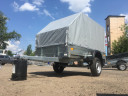 Прицеп ССТ 7132-02 Самосвал (Тент и Каркас 1.2 Скос)