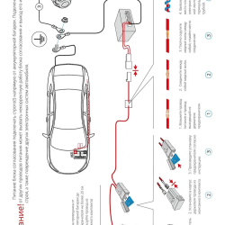 [КонцептАвто] _KA.SC.7.2.13_ Комплект электрики с блоком 13pin