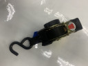 Самозатягивающийся ремень 25 мм крюк-болт FixCargo (аналог BoatBuckle)
