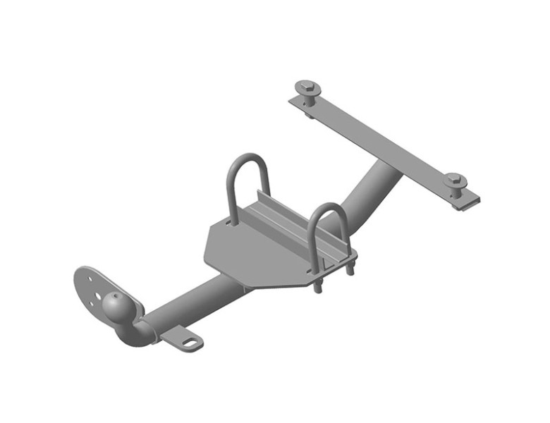 Фаркоп KI 11 - KIA Sportage I / 2001-2004 / S-50 / kg-750 / type=H