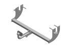 Фаркоп MI 19 - Mitsubishi Lancer X / 2007-2012 / S-50 / kg-750 / type=A