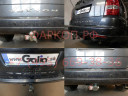 Полностью оцинкованный фаркоп на Ssang Yong Rexton 2 2006-2012, Rexton W 2012-2017. Тип шара: A. Невидимый вырез бампера. Нагрузки: 3500/140 кг, масса
