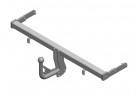 Фаркоп KI 19 - KIA Rio II / 10.2009-2011 / S-75 / kg-1000 / type=A