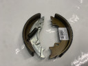 Комплект тормозных колодок KNOTT 160x35 мм (F160)