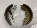 Комплект тормозных колодок KNOTT 160x35 мм (F160)