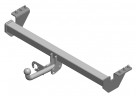 Фаркоп SY 011 - Ssang Yong New Actyon / 2011- / S-75 / kg-1200 / type=A