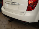 Фаркоп SY 011 - Ssang Yong New Actyon / 2011- / S-75 / kg-1200 / type=A