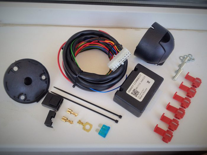 Блок согласования Smart connect BOSAL 022-638 7 пин