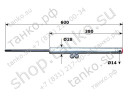 Пружина газовая для МТН KFG 35 (0036) 870036