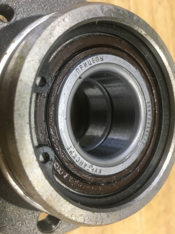 Кольцо стопорное d64 мм
