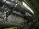 Фаркоп ПЕРЕДНИЙ на Nissan Pathfinder R51 2004-2014 без подрезки бампера. Тип шара: E (легкосъемный шар под квадрат). Нагрузки: 3500/120 кг. Не комплек