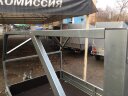 Стяжка дуг продольная (7132-08-8508028) к наклон. 08 / 10 (2355 мм)
