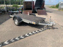 Прицеп ТАНКО Складной 2.5х1.3 Б/У