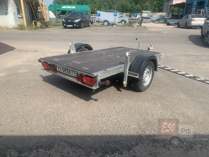 Прицеп ТАНКО Складной 2.5х1.3 Б/У