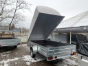 Прицеп ЛАВ 81012C (С Пластиковой Крышкой стд) (3500х1800х400)