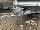 Прицеп ЛАВ 81012C (С Пластиковой Крышкой стд) (3500х1800х400)