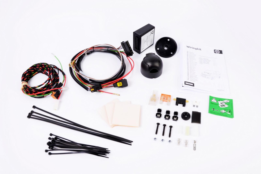 Блок согласования Smart connect BRINK 766091 7 пин